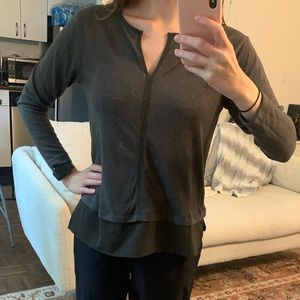 Cute casual top